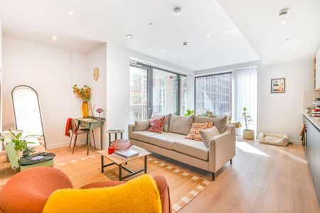 Studio to rent - Photo 4