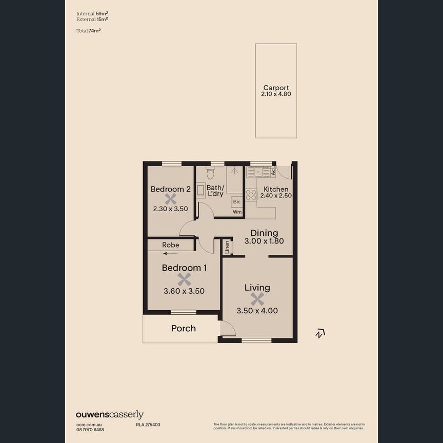 Open the Door to Easy, Low-Maintenance Living - Photo 1