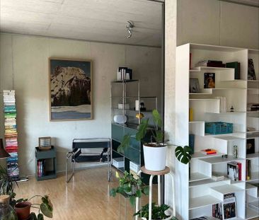 3.5 Zimmer, 94 m², 4. Stock - Photo 4