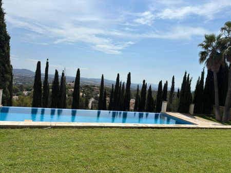 6 room luxury Detached House for rent in Esporles, Spain - Photo 3