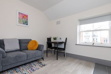 Apartment to rent in Dublin, Rathmines - Photo 5