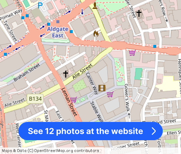 Apartment , Catalina House, Canter Way, London - Photo 1