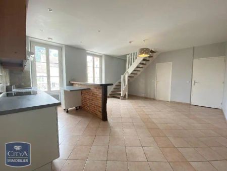 Appartement à louer 2 pièces 53.53m² - Photo 2
