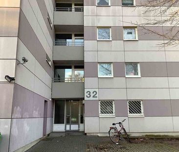 Sanierte 1 Zimmerwohnung in Fechenheim - Foto 2