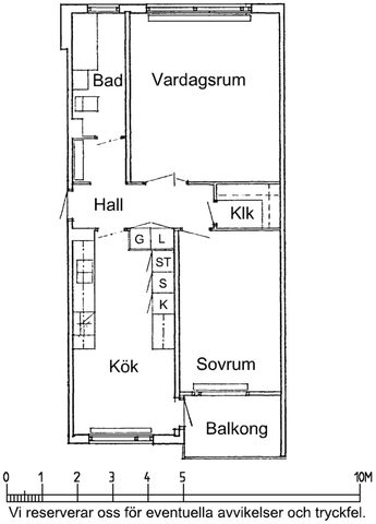 Ågatan 44 A, Bromölla - Foto 5