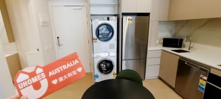 1 Bedroom Unfurnished - Photo 2