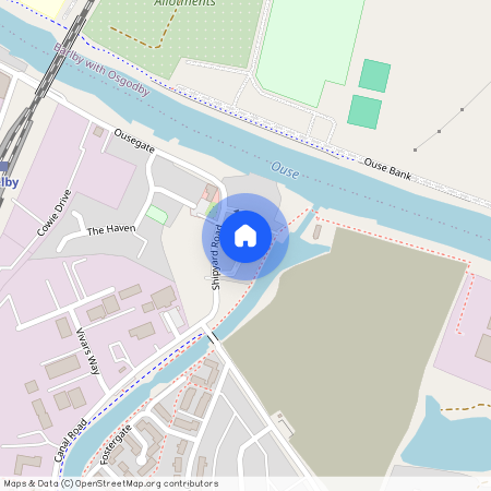 Nautica, The Waterfront, Selby, YO8