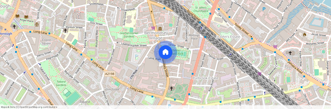 Hatchers Mews, London, SE1 3GS