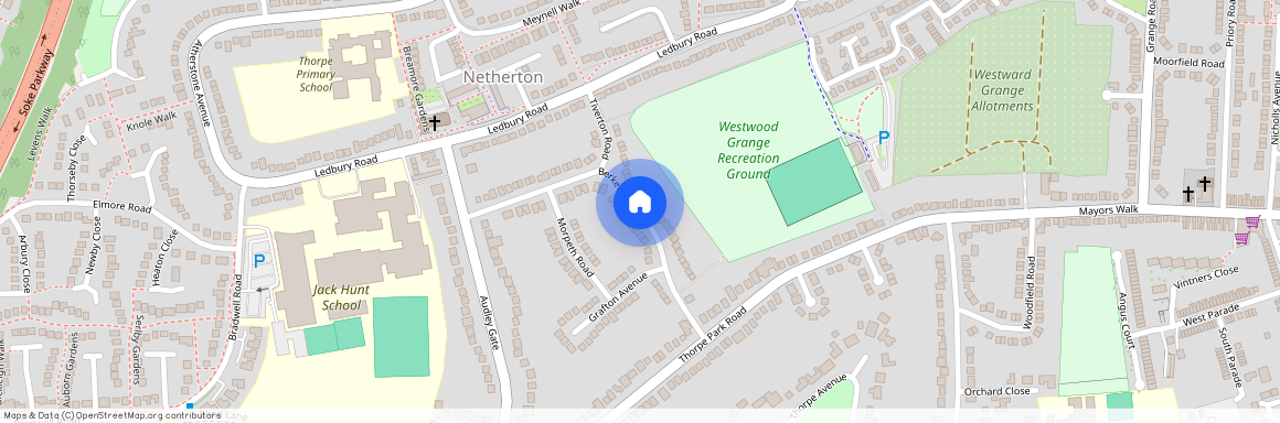 Berkeley Road, Netherton Peterborough