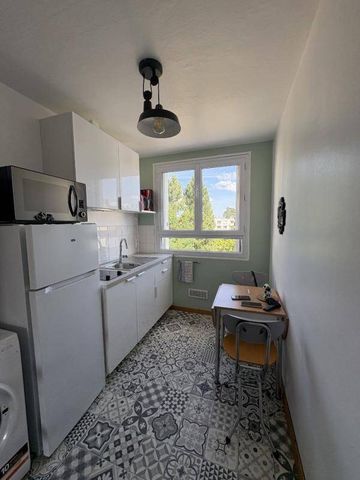 Location appartement t4 68 m² à Mérignac (33700) Bourran - Photo 3