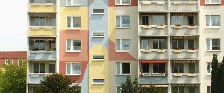 3-Raum-Wohnung mit neuem Bad vor Einzug! - Foto 1