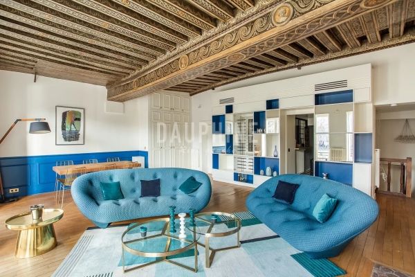 Appartement à louer à Paris 1Er - Photo 1