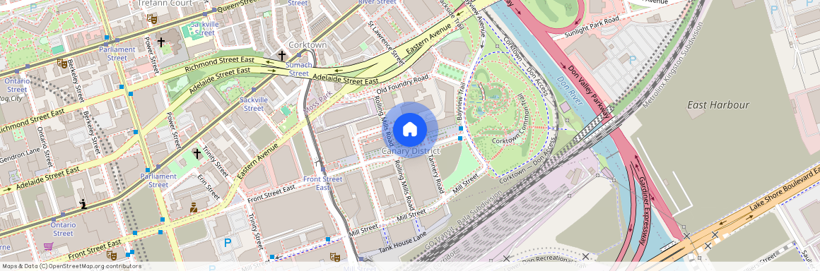 470 Front Street, Toronto