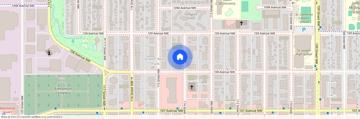 10810 114 Street NW, Edmonton
