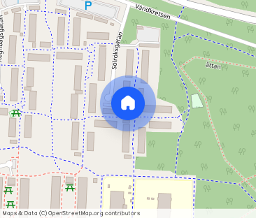 Solröksgatan 5 C, våning 1 - Photo 1