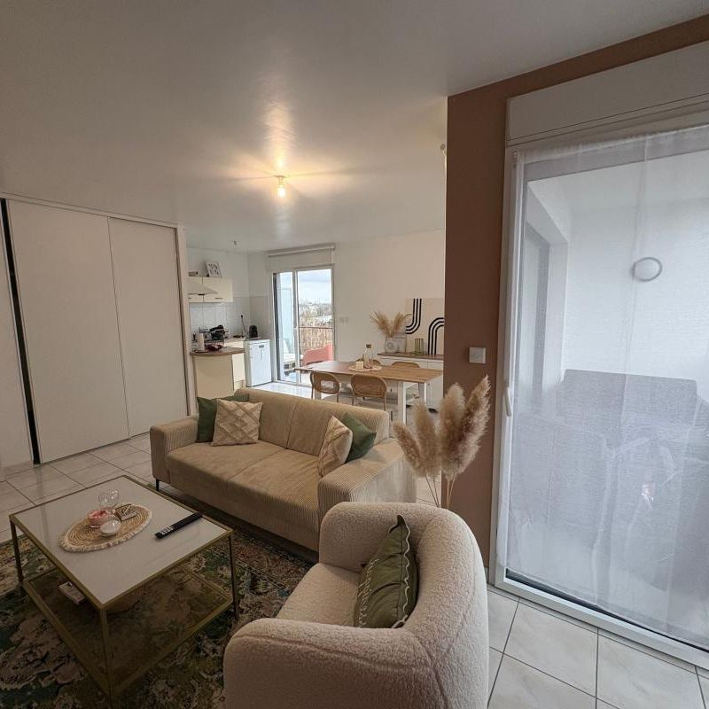 Location Appartement 2 pièces 53m² BREST 29200 - Photo 1