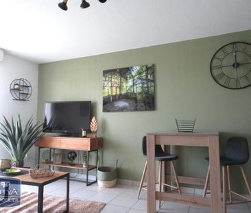 Location Appartement 2 pièces 40m² CARCASSONNE 11000 - Photo 2