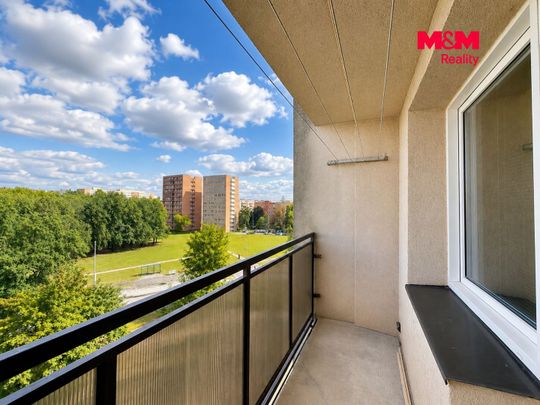 Pronájem, Byt 3+1, 72 m², Ostrava, Francouzská - Photo 1