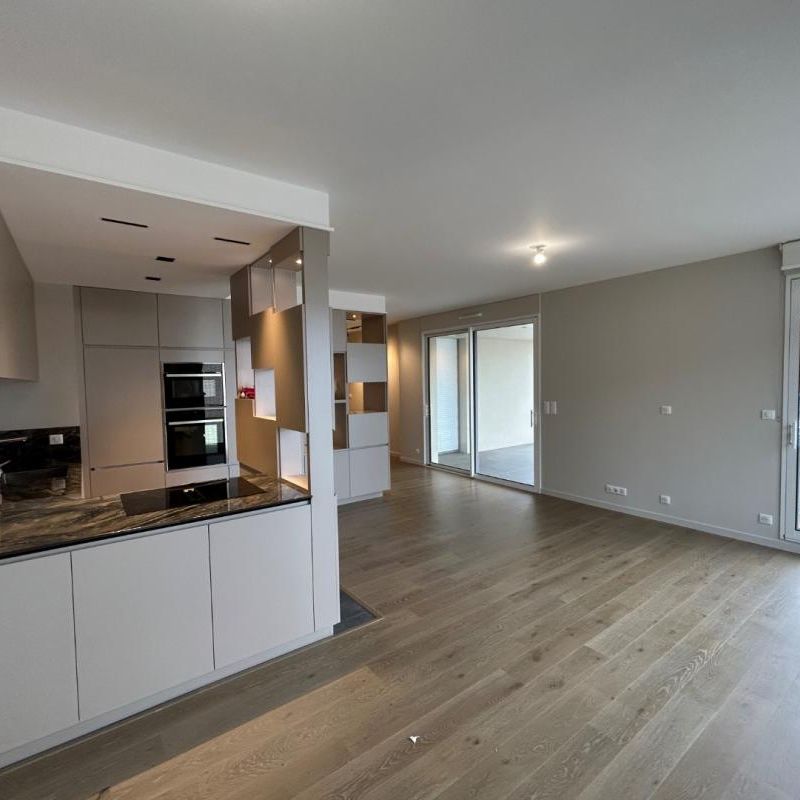 Appartement T4 à louer - 106 m² - Photo 1