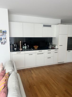 APPARTEMENT DE 2 PIÈCES À LUCERNE, MEUBLÉ, TEMPORAIRE - Photo 1