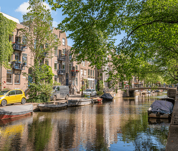 Appartement te huur: Egelantiersgracht 155-A 1015 RG Amsterdam - Photo 5