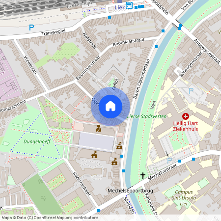 Ogezlaan, 16, 2500, Lier