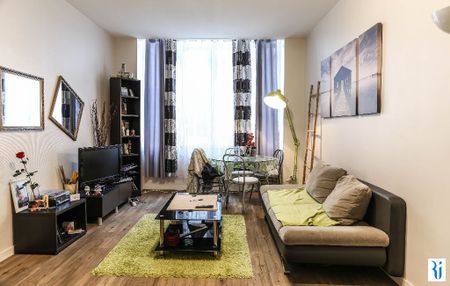 Location Appartement 2 pièces 43m² ROUEN 76000 - Photo 2