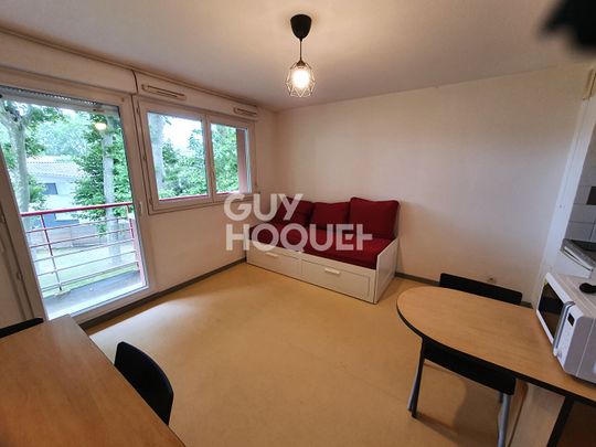 Location Appartement 1 pièce 21m² - Photo 1