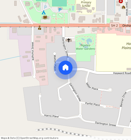 ** Darlington Street, Ngatea, Hauraki