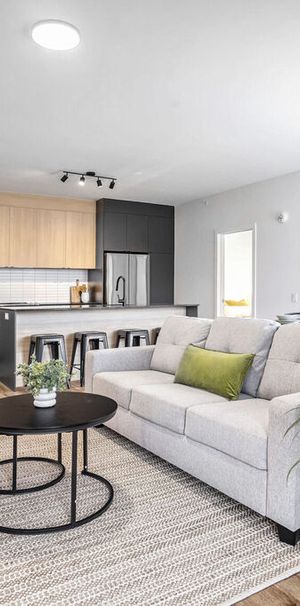 2 Mois Offerts 5 1/2 Style Condo - Photo 1