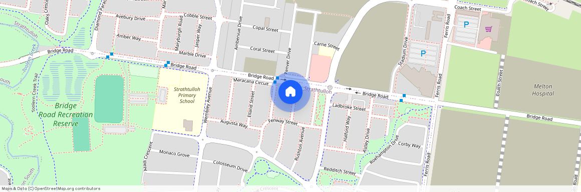 22 Olympic Circuit, Vic 3338, Strathtulloh