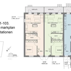 Villavägen 4B - Foto 3