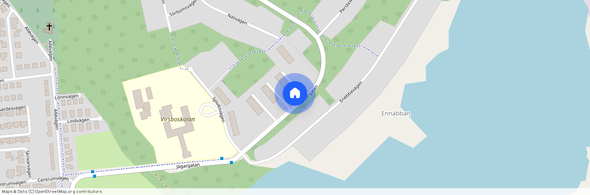 Surahammar, Jägargatan, 33, 73761, Virsbo