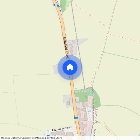 Stratford Road, Solihull B94