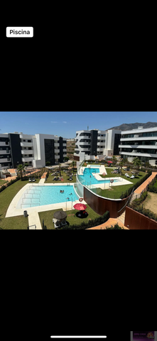 Atico en alquiler en El Higueron, Fuengirola - Photo 3