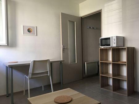 Location Appartement 1 pièce 16m² - Photo 5