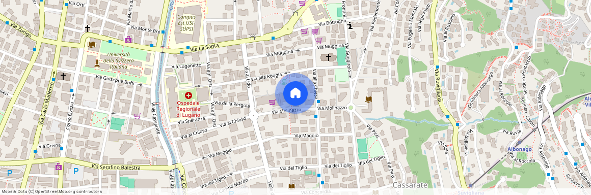 6962, Viganello, Via Molinazzo, 9