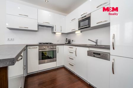 Pronájem, Byt 3+kk, 67 m², Praha, Cílkova - Photo 4