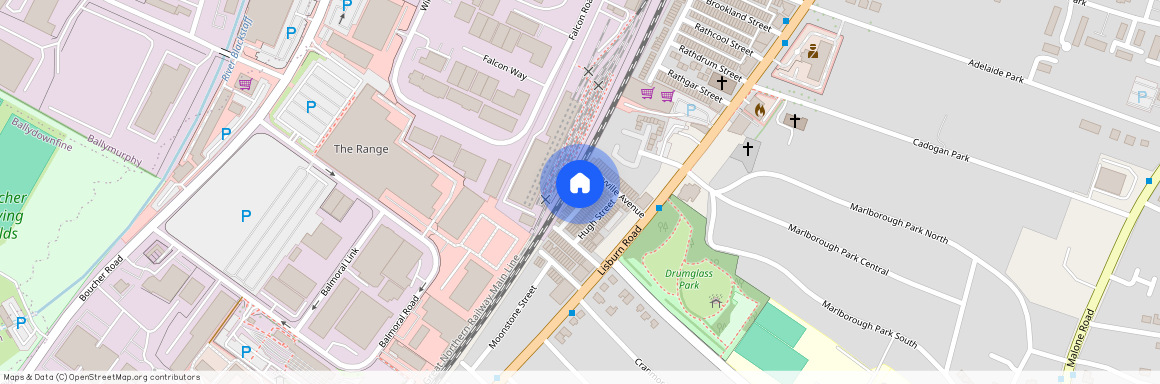 18 Mayfield Street, Belfast, BT9 7HF