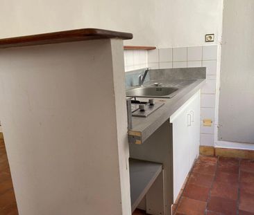 Location Appartement 1 pièce 19m² JOYEUSE 07260 - Photo 1