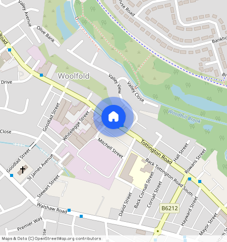 Tottington Road, Bury, BL8