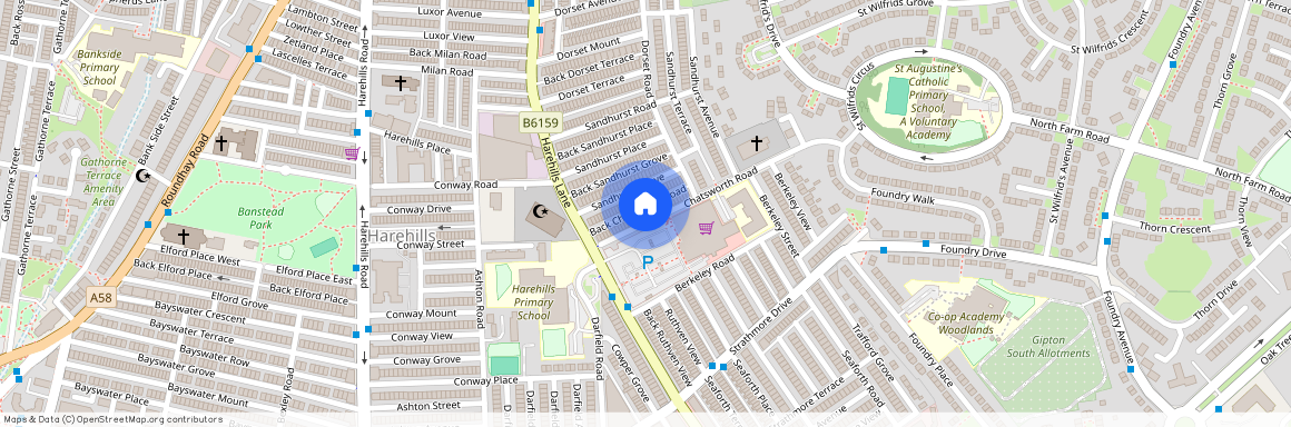 Basement, 17 Chatsworth Road, Leeds, West Yorkshire, LS8