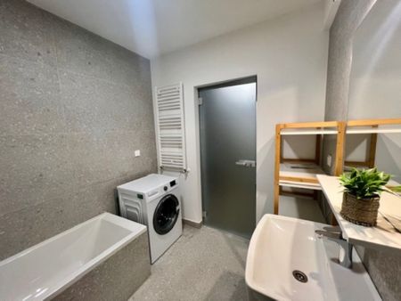 AA/979 De închiriat apartament cu 1 cameră în Tg Mureș -Tudor - Fotografie 5