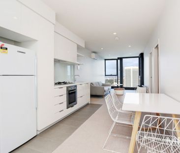 3907/285 La Trobe Street, Melbourne - Photo 6