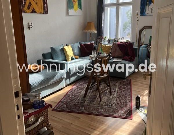 Wohnungsswap - 2 Zimmer, 54 m² - Wohlgemuthstraße, Berlin - Foto 1