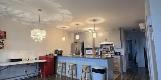 Grand 4½ + 1 Pièce Polyvalente - Photo 3