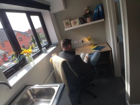 Standard Ensuite Rooms (Halls D) - Photo 5