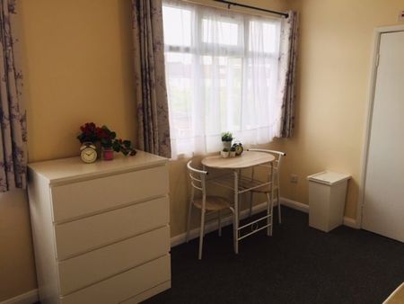 Studio Flat, Grenoble Gardens, N13 - Photo 5