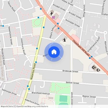 Abercarn Close, M8 9AL, Manchester