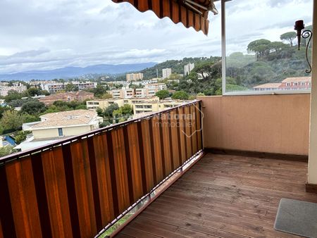 A louer Appartement Le Cannet 3 pièce(s) 67.28 m2 - parking, - Photo 2